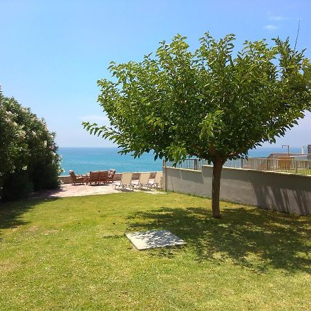 Dip In The Blue - 1 Villa Agios Georgios  Buitenkant foto