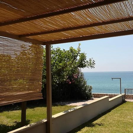 Dip In The Blue - 1 Villa Agios Georgios  Buitenkant foto