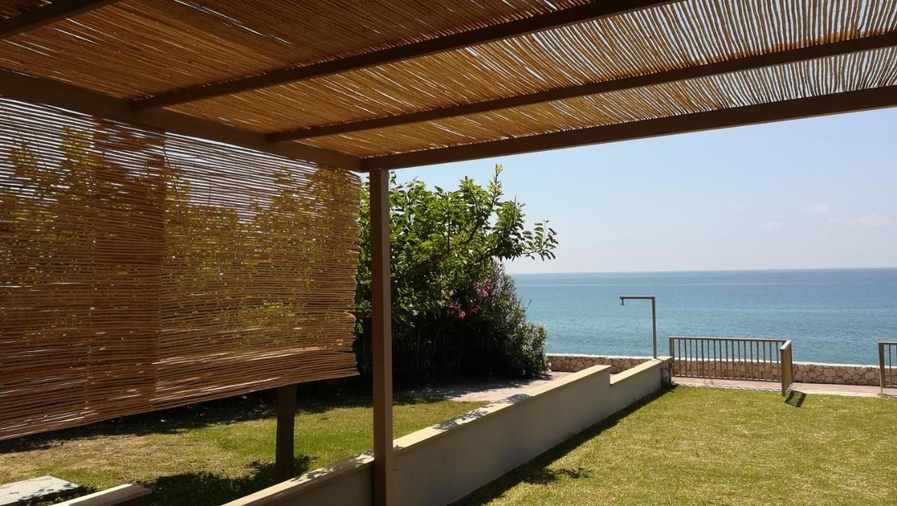 Dip In The Blue - 1 Villa Agios Georgios  Buitenkant foto