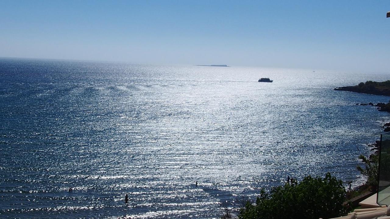 Dip In The Blue - 1 Villa Agios Georgios  Buitenkant foto